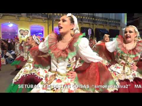 MARCHAS 2018  GRUPO DESPORTIVO INDEPENDENTE