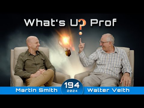 194 WUP Walter Veith & Martin Smith - Mark of The Beast, Hand Or Forehead, How Close Are We?