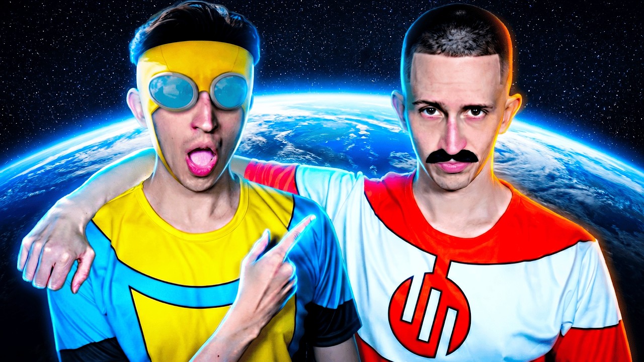 La temporada 5 de Invencible será ÉPICA