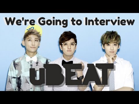 We're Going to Interview uBEAT