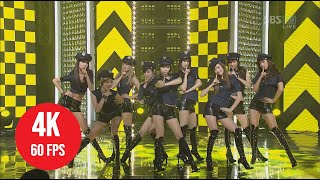 Download lagu [ 4K LIVE ] Girls' Generation - Mr.TAXI (Comeback Special) [ 111023 SBS Inkigayo ] mp3