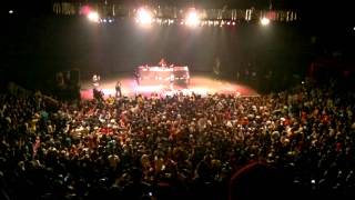 Das EFX - Straight From The Sewer - Baknaffek (Chile 15/05/2011)