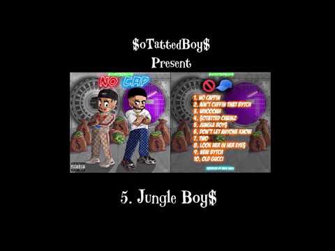 Jungle Boy$ - $oTattedBoy$
