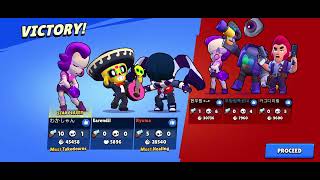 Epic Gem Grab Battle with Poco