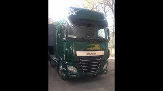 DAF XF 106.460 Svizhyi Idealnyi stan? dragbil | Bild 4 - Autoline