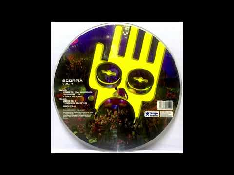 Scorpia Vol.1 feat. Marian Dacal -  By Your Side [ RADIO EDIT ] Musica Makina HQ (2001)