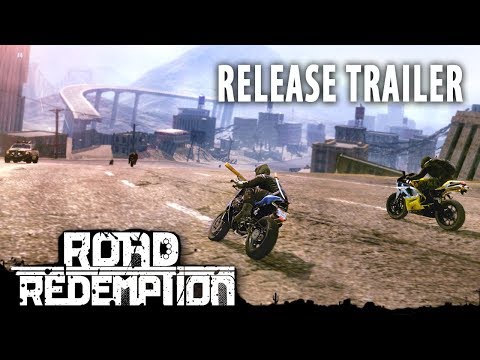 Trailer de Road Redemption