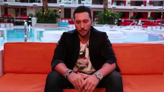 Cedric Gervais at Surrender Las Vegas