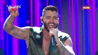 Gusttavo Lima Eu Vou Te Buscar Cha la la la la  Ao Vivo No  Vila Mix 2019 O Embaixador Voltou