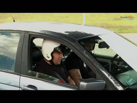 43. Rajd Suwalski. Coraz lepsi kierowcy