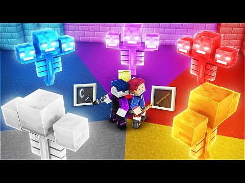 DIESE RANDOM MONSTER ARENA = UNMÖGLICH (NEUE ITEMS)