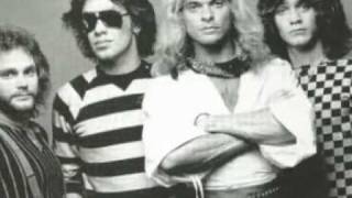 Van Halen Rockline February 15,1982