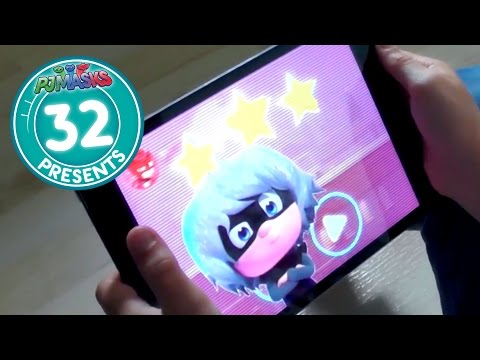 PJ Masks Creation 32 - Toy Adventures: Luna Mischief