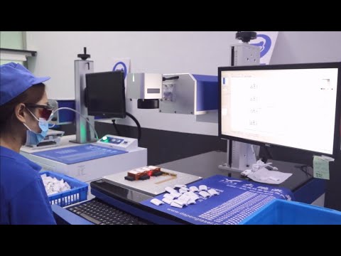 Nhà máy VAPO HEALTHCARE