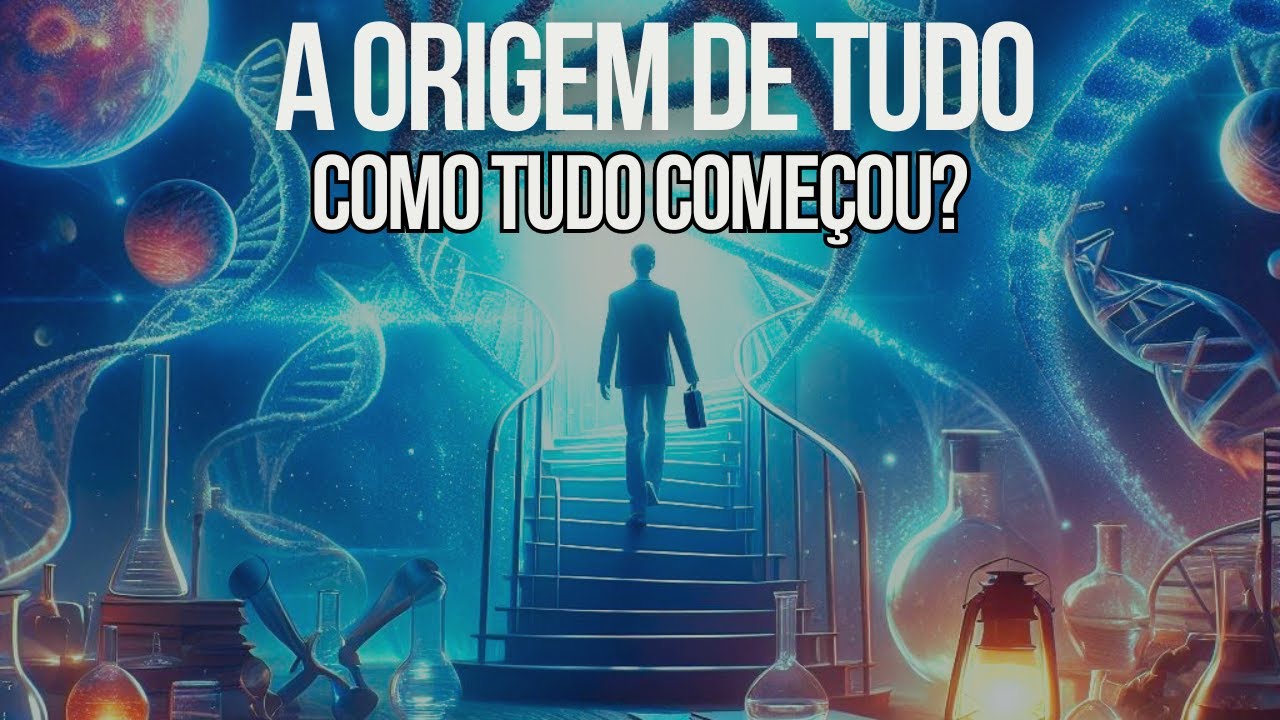 BÍBLIA E CIÊNCIA - A Origem das Teorias - Cientista Adauto Lourenço