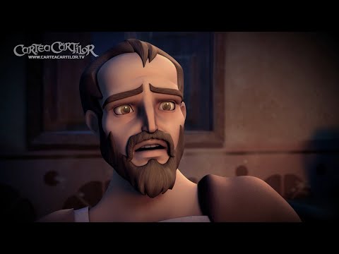 Cartea Cărților - Poemul Mântuirii - Pavel și Sila - Sezonul 4 Episodul 3