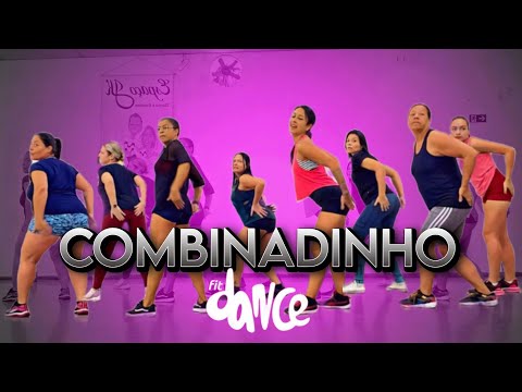 COMBINADINHO - Giana Mello, MC G15 e DONATTO  | FitDance (Coreografia)