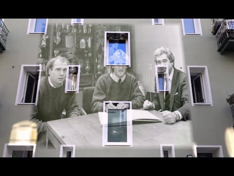 Mein Nachbar der Weltmeister: „Andi vs. Uli - Vergessene Dispute" (Folge 9) | DAZN