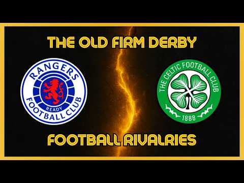 The Old Firm Derby: Football's Fiercest Rivalries | Rangers vs Celtic | Football Documentary