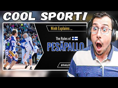 Italian Learn The Rules of Pesäpallo (Finnish Baseball)