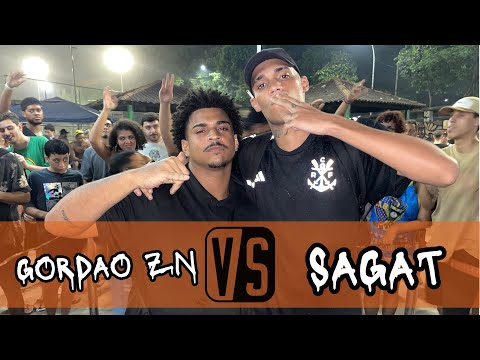 ( BATALHA RAIZ 🔥) GORDÃO ZN X SAGAT - 2 FASE - BDH241