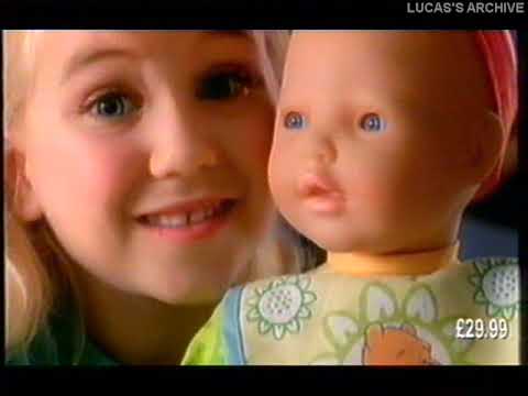 ITV1 Continuity and Adverts - 23rd November 2002