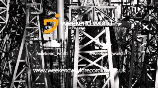 Weeekend World - Chilli Sauce - Weekend World Recordings