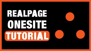 Realpage Onesite Tutorial | The Best Property Management Software?