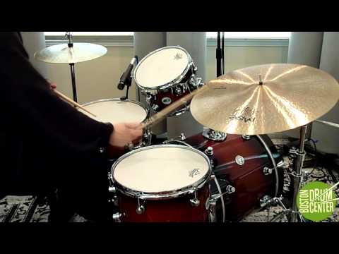 Paiste 2002 Black 21" Big Beat (1865g)