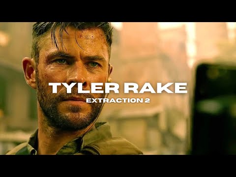 Tyler Rake // Extraction 2 - Soldier