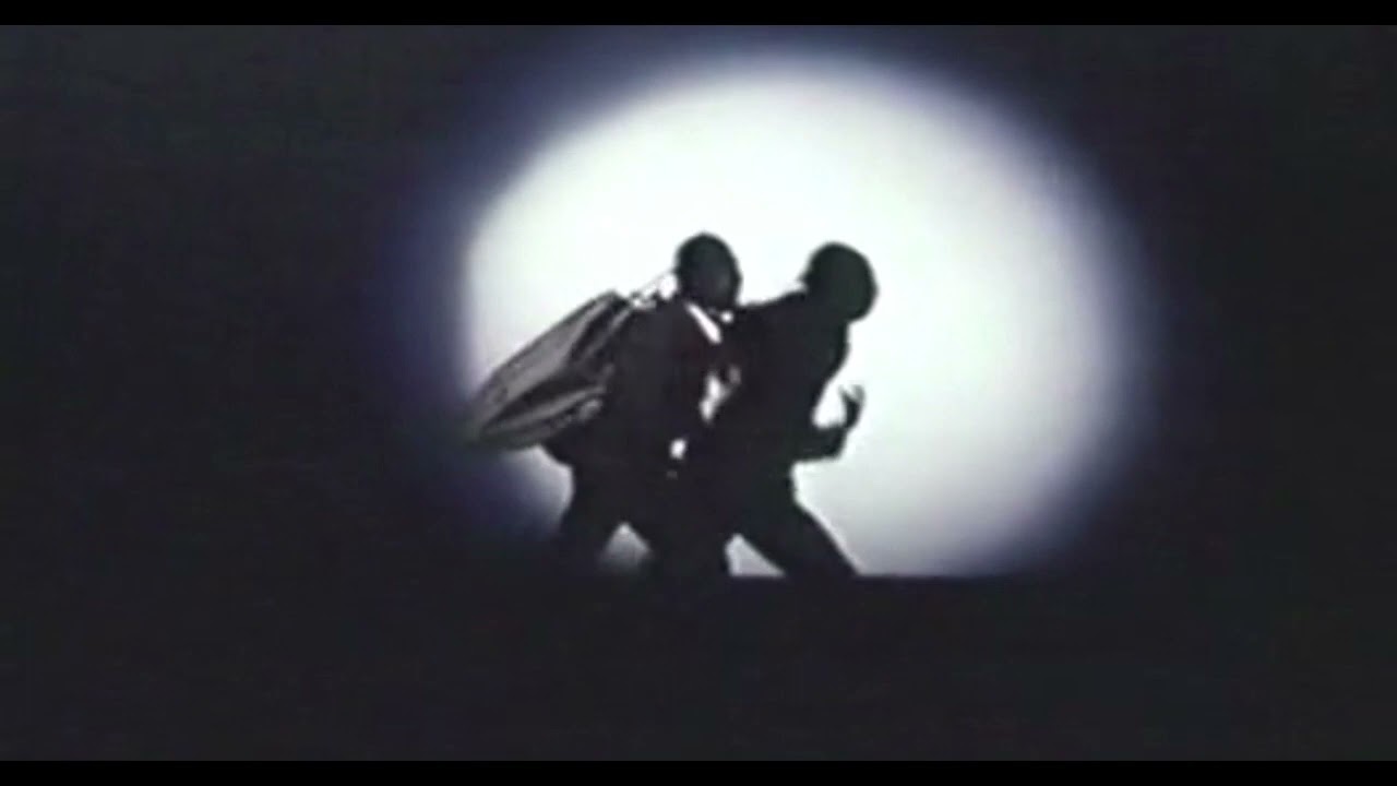 Muscle (1989) Cinema Dance Scene