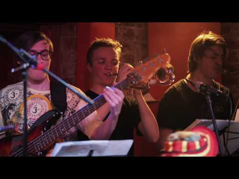 "Big Ethno-Jazz Project" promo live