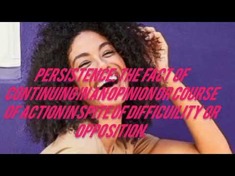 Be motivated... Yendi Phillips