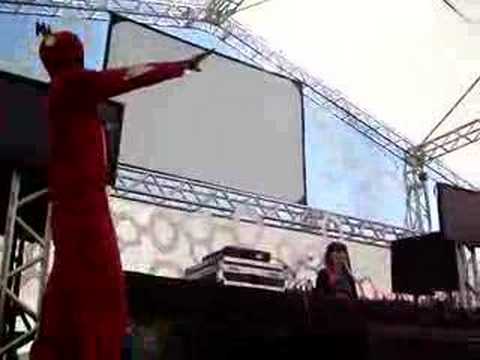 DJ KAMMY featuring The Flash @ Chemical Music 10-03-2007