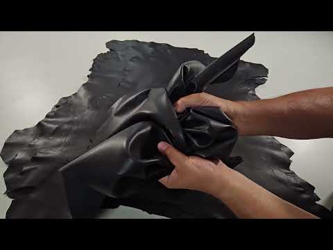 BLUE NAPA LEATHER  1524