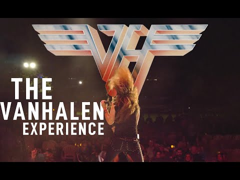 Mitch Malloy Van Halen Experience Concert