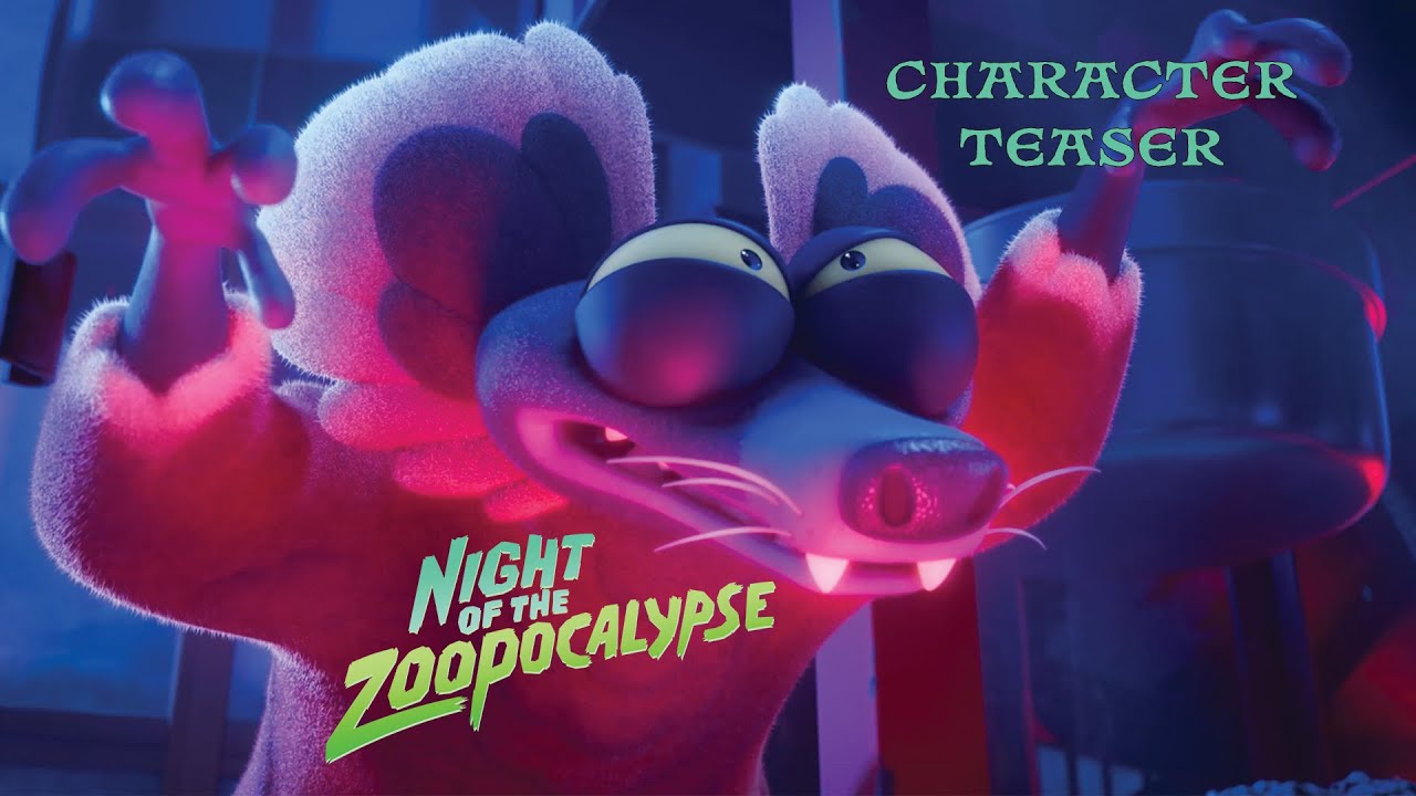Character Teaser
