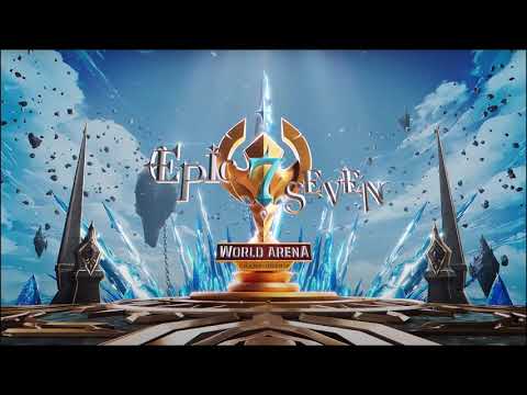 Epic Seven OST 2023 WC Battle Theme