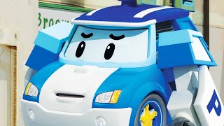 3화 날아라 킥보드 | 로보카폴리 안전 동화 | 로이북스 | 애니메이션 | 로보카폴리 TV