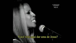 Mary J. Blige &amp; U2 - one - Legendado (LF)