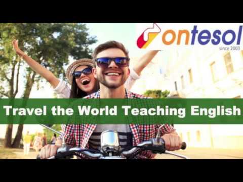 Teaching English Abroad