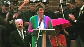 Anne Murray Centre Grand Opening - July 28th,1989 Full Event (Partially Silent)