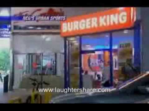 Neg's Urban Sports - Urban Sprinting Balls Of Steel