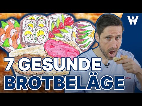 Gesunder Brotaufstrich: Diese 7 Brotbeläge sollten auf Ihr Brot! Von Avocado über Hummus bis Käse