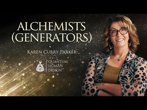 Alchemists (Generators) - Karen Curry Parker
