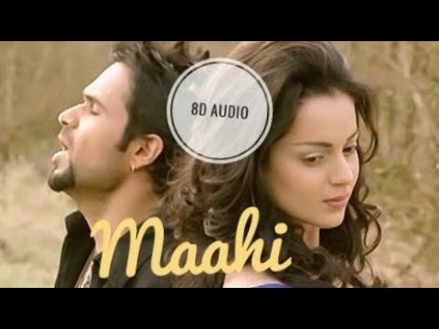 Maahi (8D Audio) Toshi Shabri | Surround Sound | Love Ambience