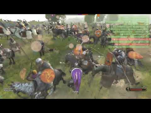 Bannerlord battle tactics: The timed Blitzkrieg