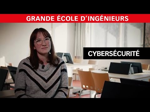 Devenir ingénieur - Cybersécurité