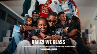 Download lagu Danya devs - Umuzi We Glass ft. Nomfundo Moh, Empro, Makhosi, Kinglee Beats (Visualiser) mp3 Download lagu Danya devs - Umuzi We Glass ft. Nomfundo Moh, Empro, Makhosi, Kinglee Beats (Visualiser) mp3