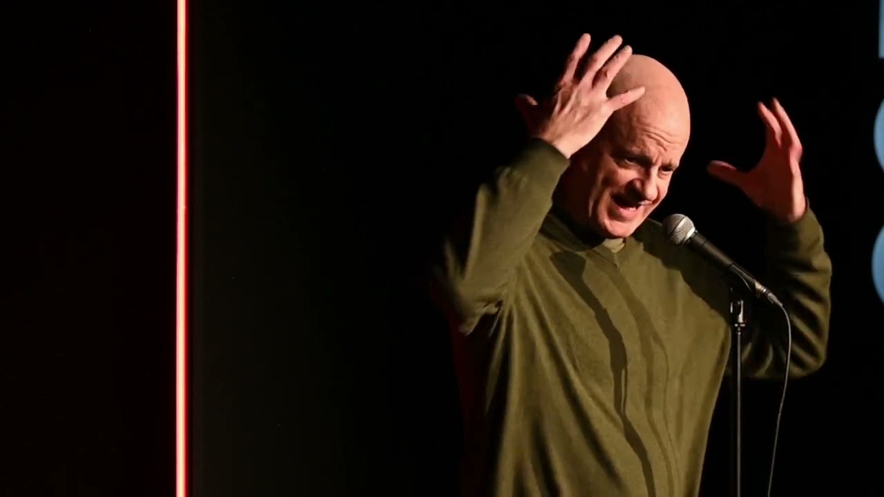 Elbow Titties, Activate - Comedian Mike Lukas #comedy #standupcomedy #standupcomedians #jokes